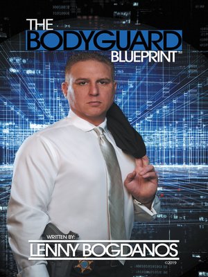 cover image of The Bodyguard Blueprint